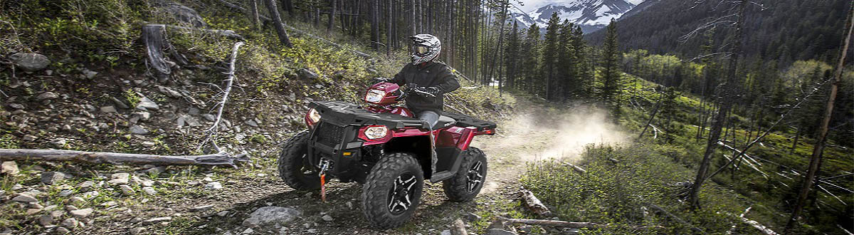 Polaris® ATV for sale in Jim Trenary Motorsports, Washington, Missouri